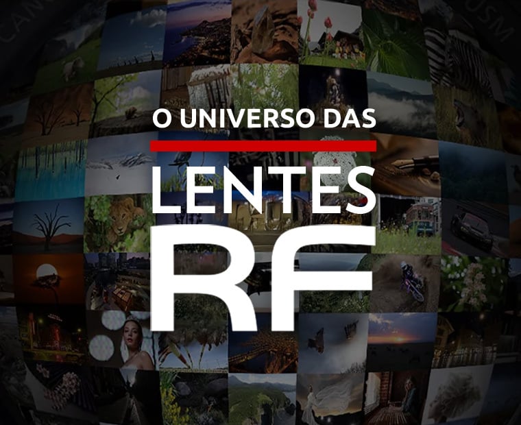O universo das lentes RF