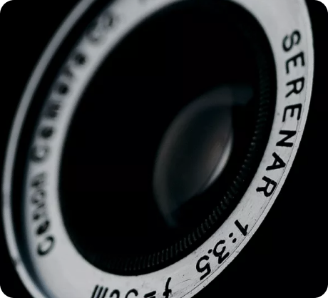 História das lentes CANON