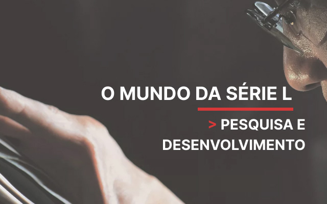 Pesquisa e desenvolvimento