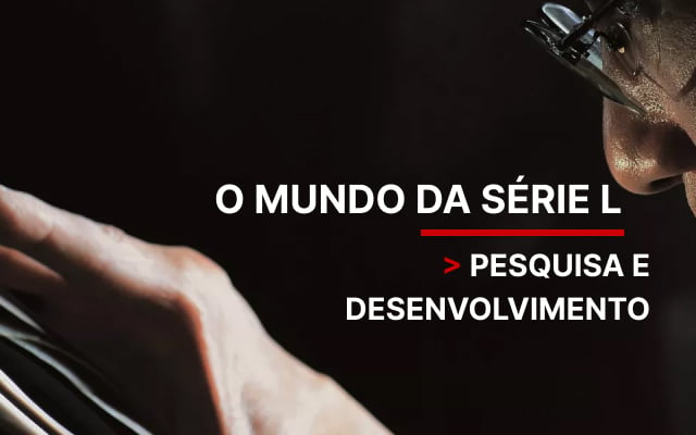 Pesquisa e desenvolvimento