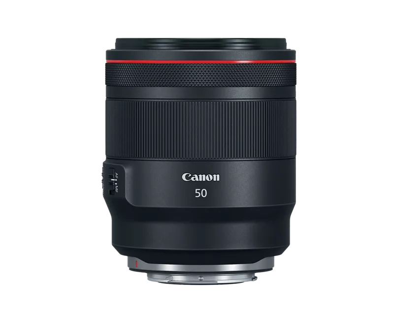 RF50mm F1.2 L USM
