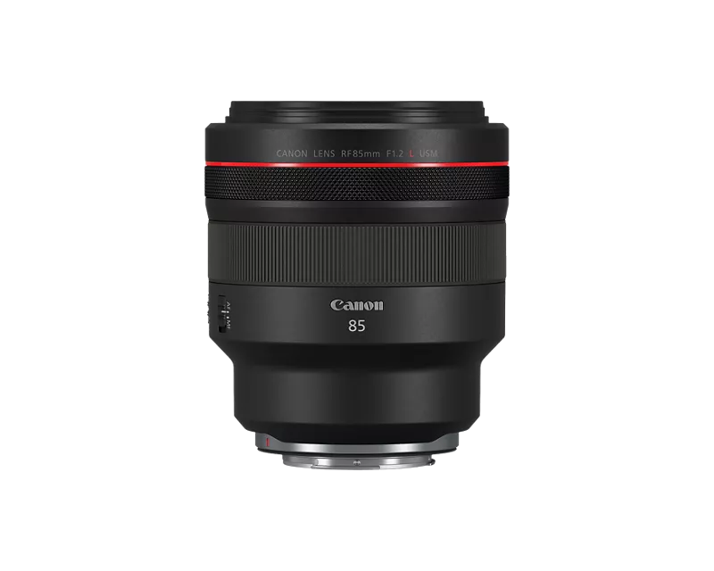 RF85mm F1.2 L USM