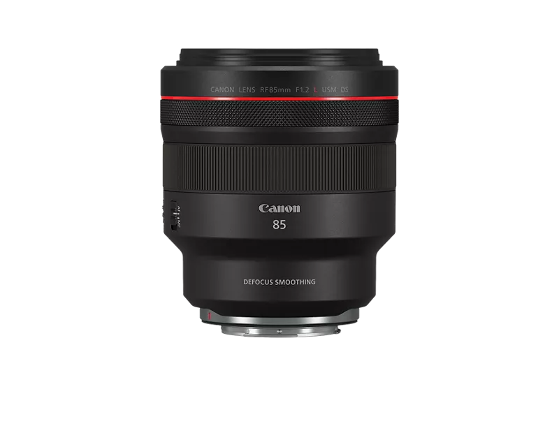 RF85mm F1.2 L USM DS