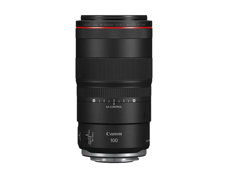 RF100mm F2.8 L MACRO IS USM