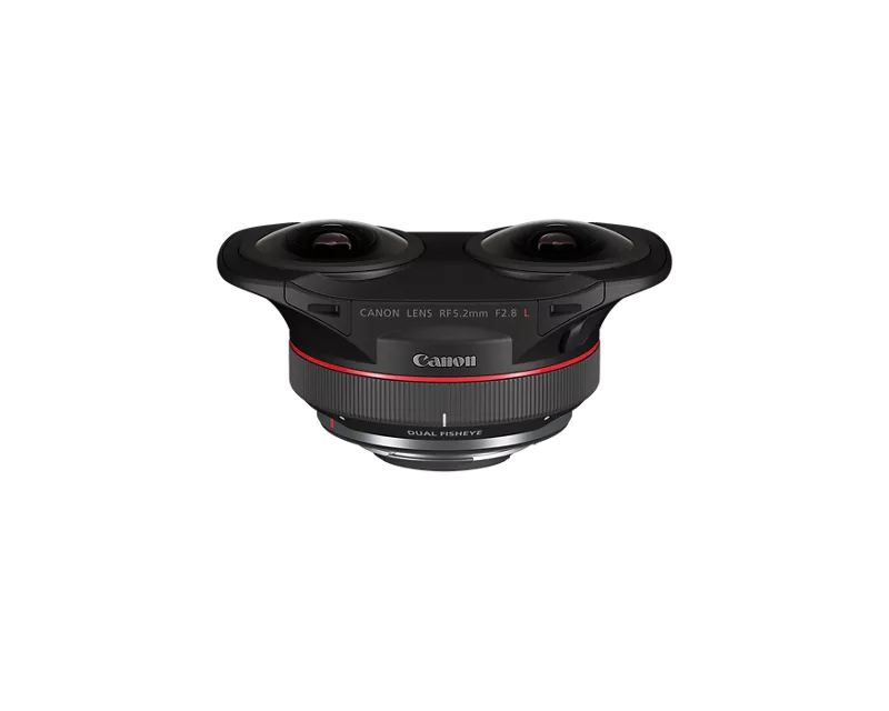 RF5.2mm F2.8 L Dual Fisheye