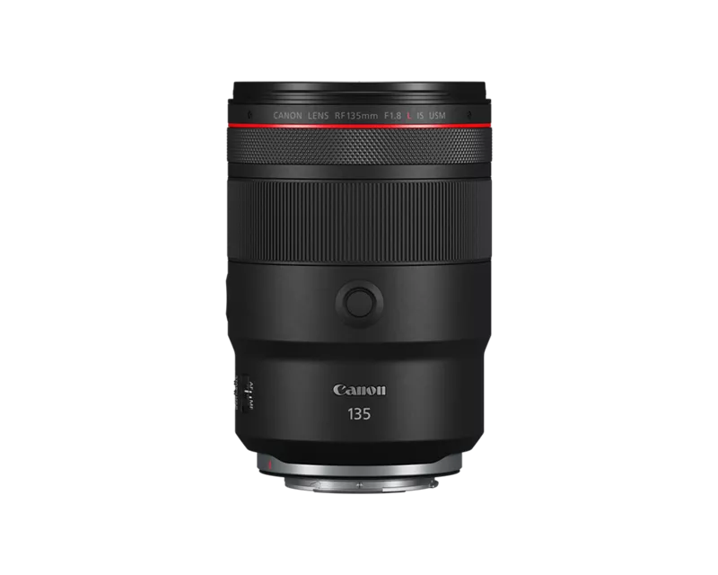 RF135mm F1.8 L IS USM